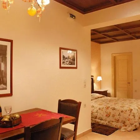 Guest house Naiades Klavsion