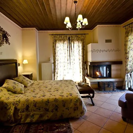 Naiades Casa de hóspedes Klávsion