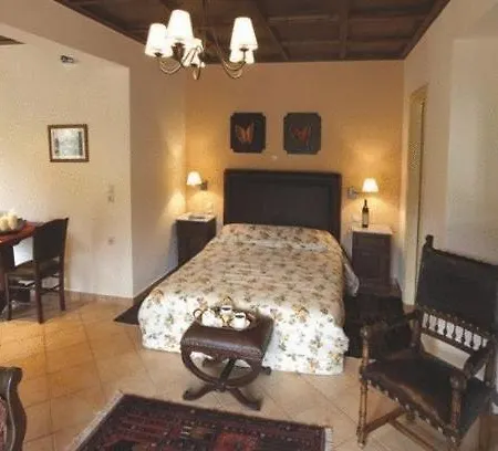 Naiades Maison d'hôtes 4*
