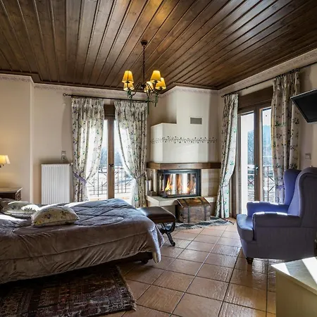 Naiades Guest house Klavsion