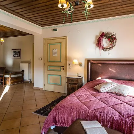 Naiades Guest house Klavsion