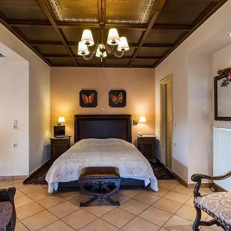 Naiades Guest house